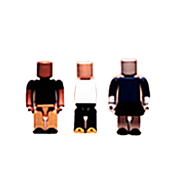 KUBRICK BASIC2（キューブリック ベーシック２） KUBRICK BASIC 2 | MEDICOM TOY OFFICIAL STORE
