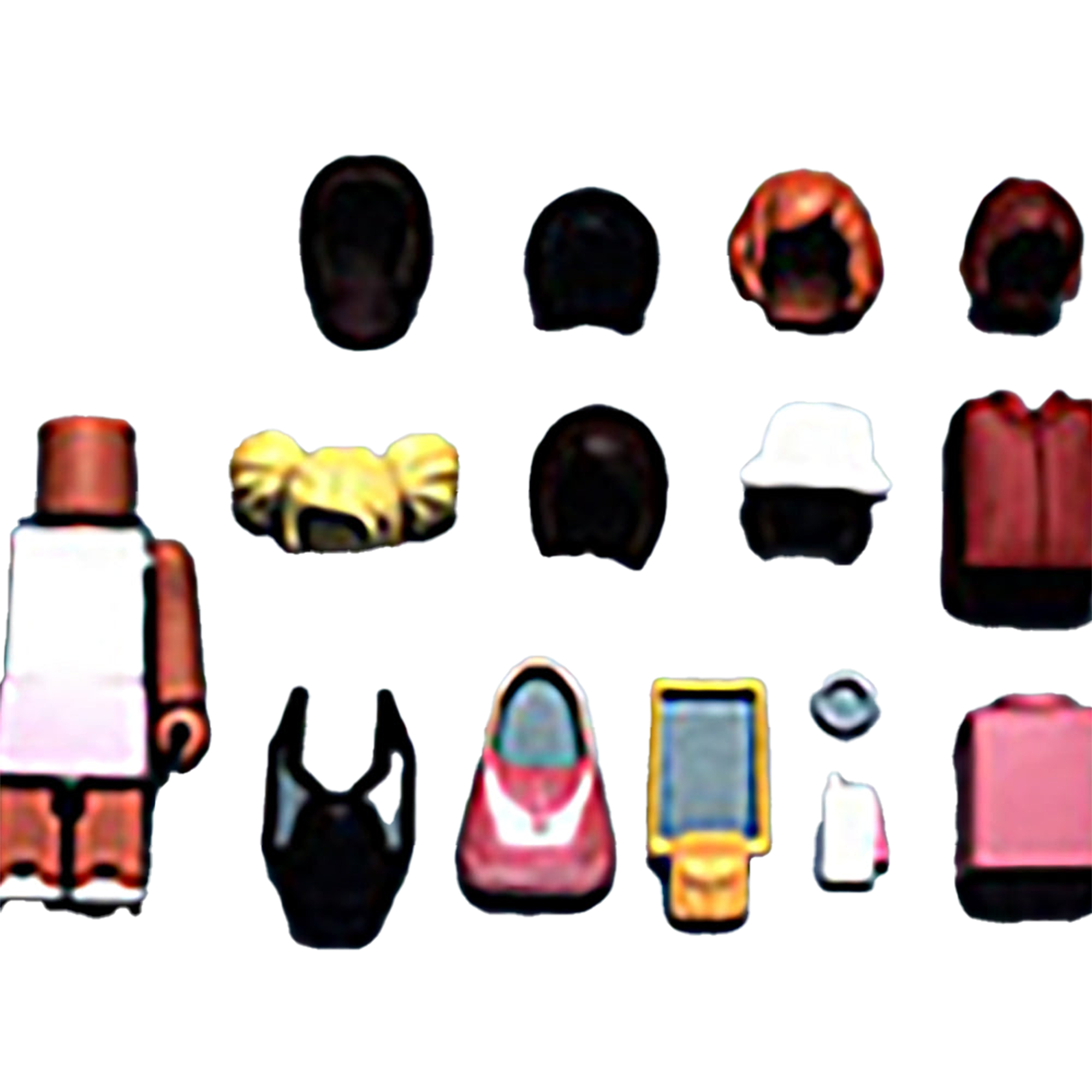 CUSTOMIZE [GIRLS]