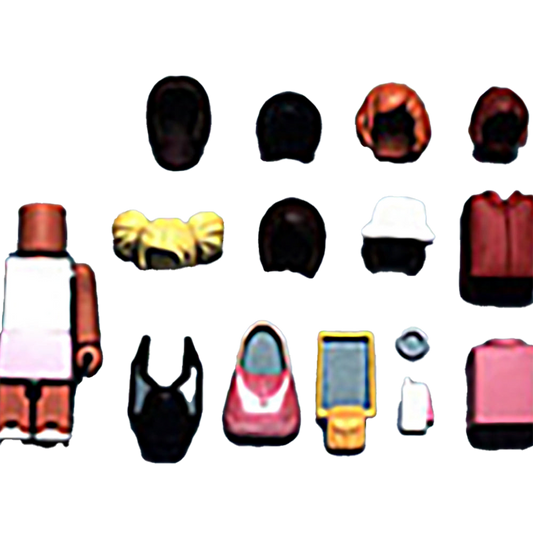 CUSTOMIZE [GIRLS]