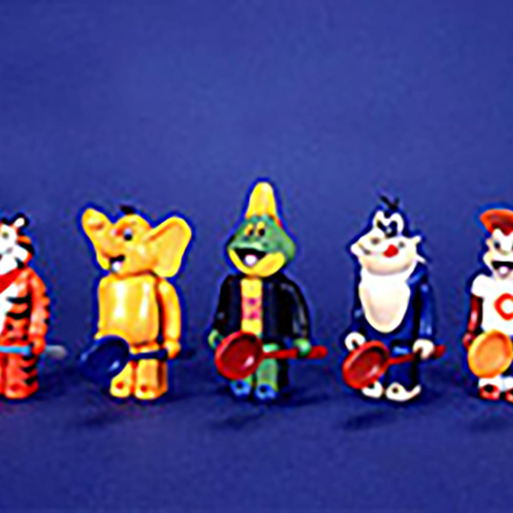 Kellogg’s [SERIES 1]（クローズタイプ）_0
