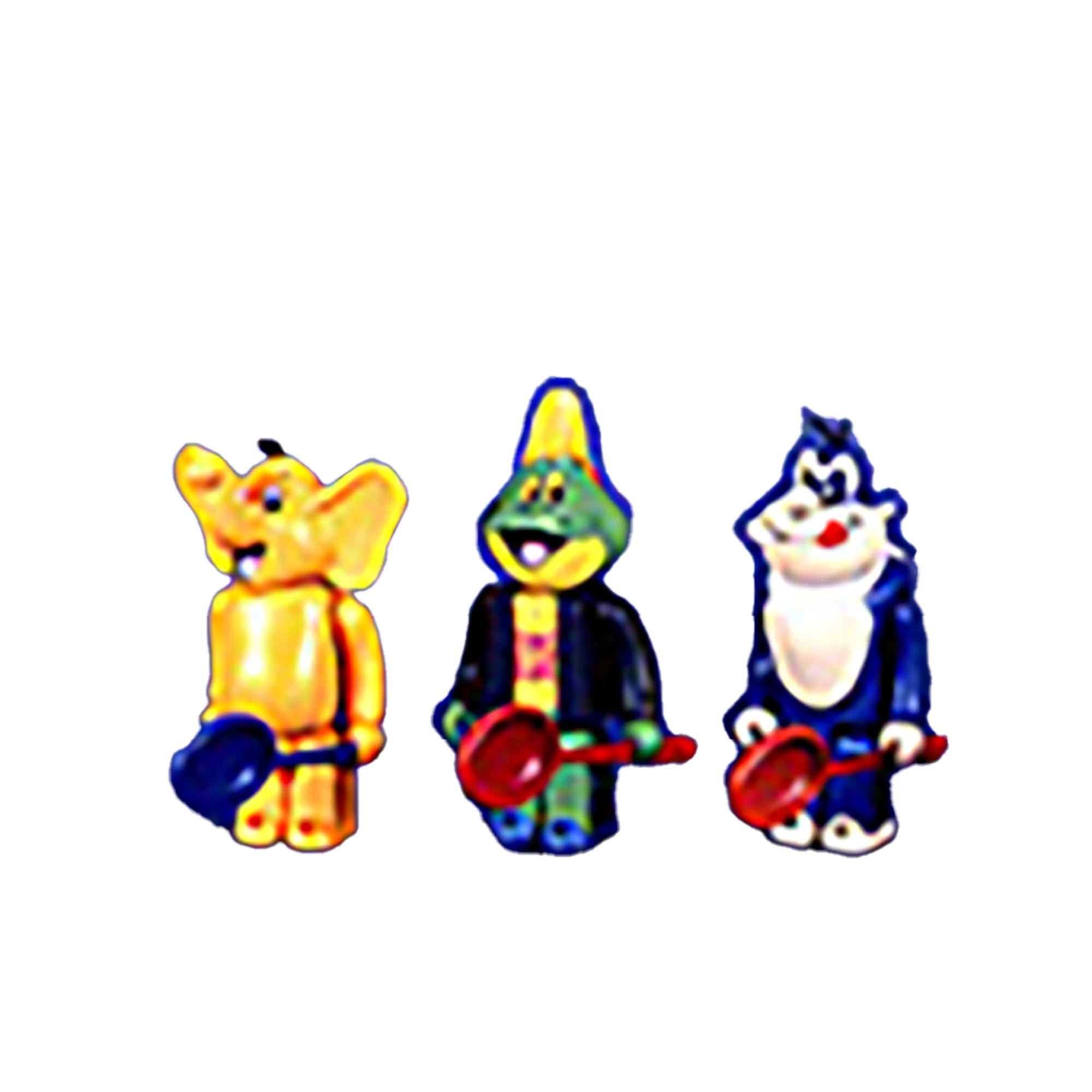 Kellogg’s [SERIES 1]（クローズタイプ）
