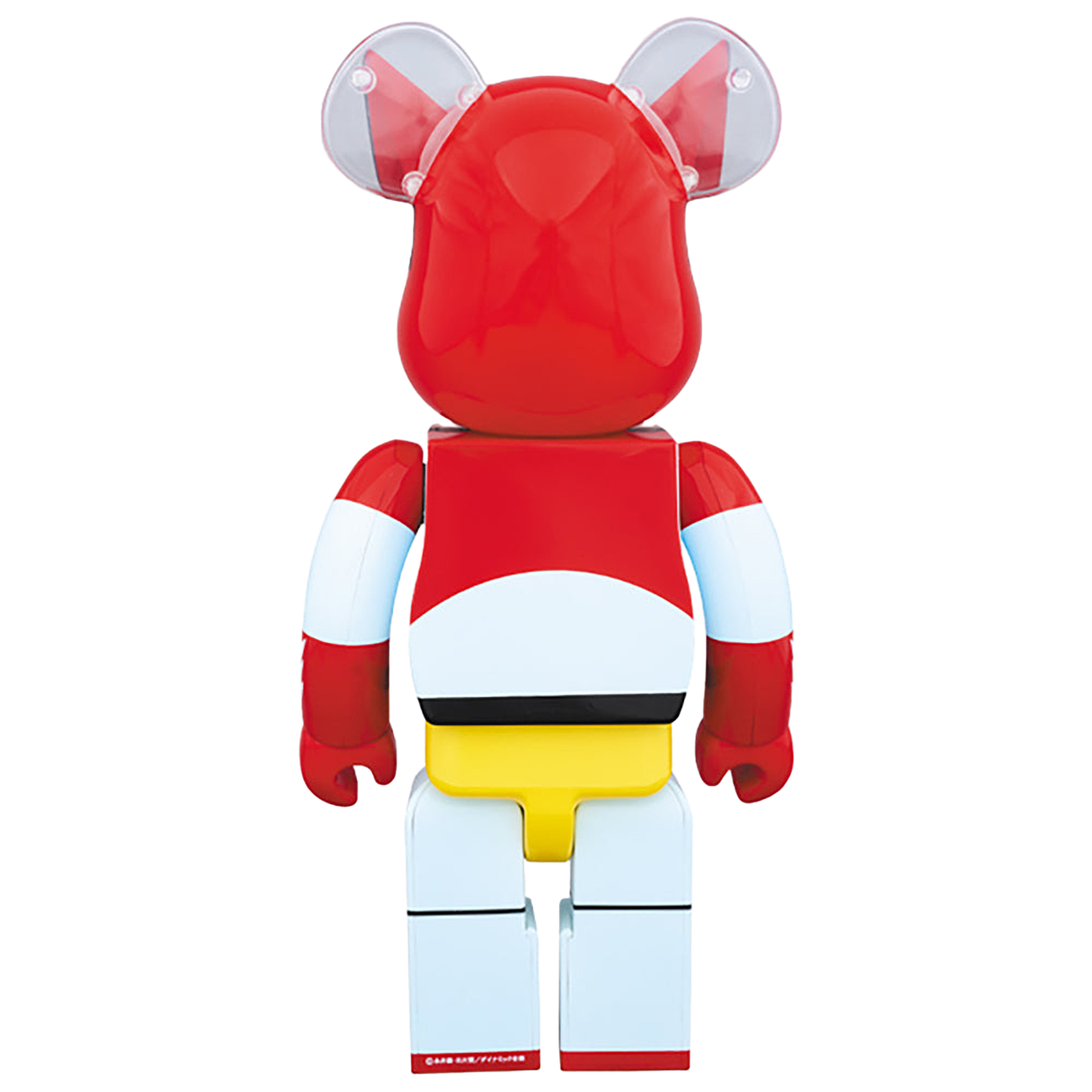 BE@RBRICK ゲッター1 400％