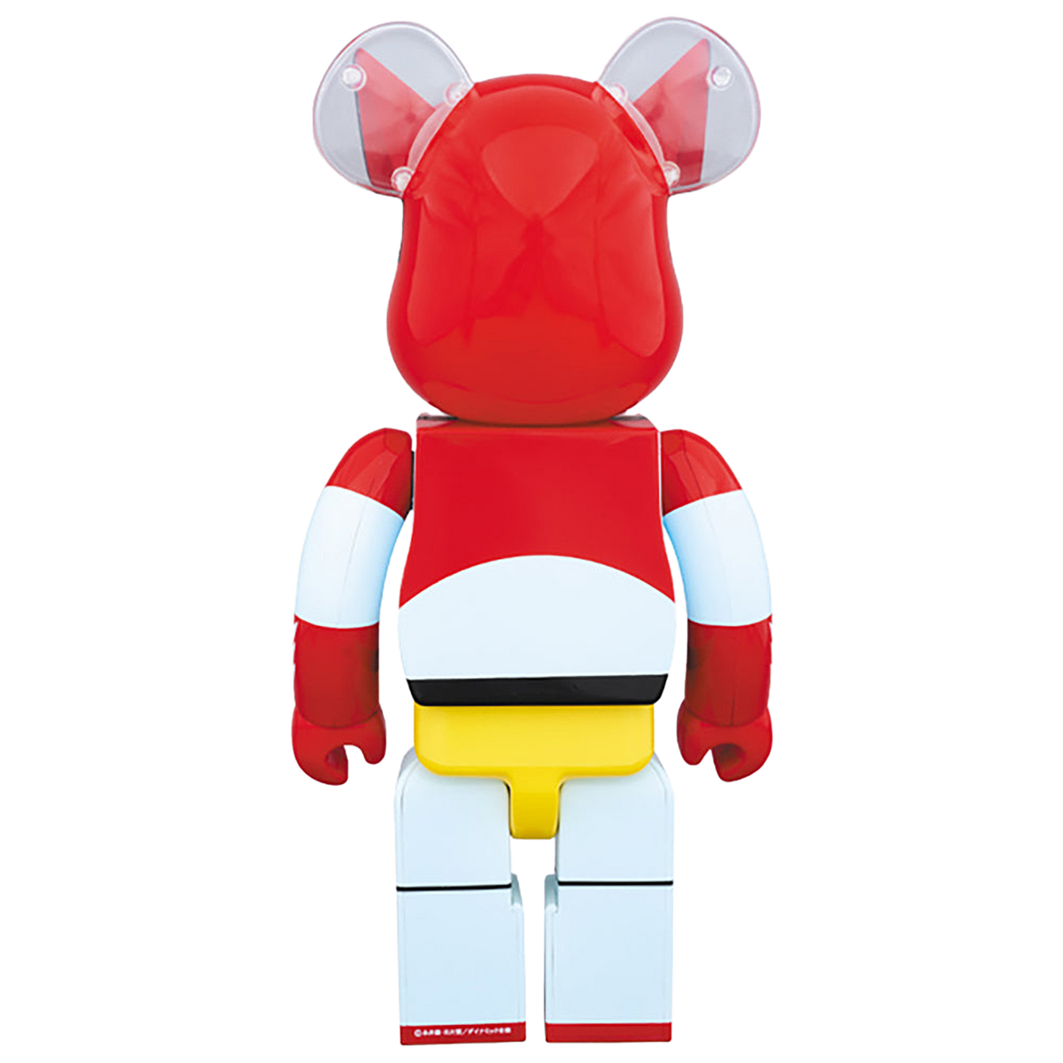 BE@RBRICK ゲッター1 400％