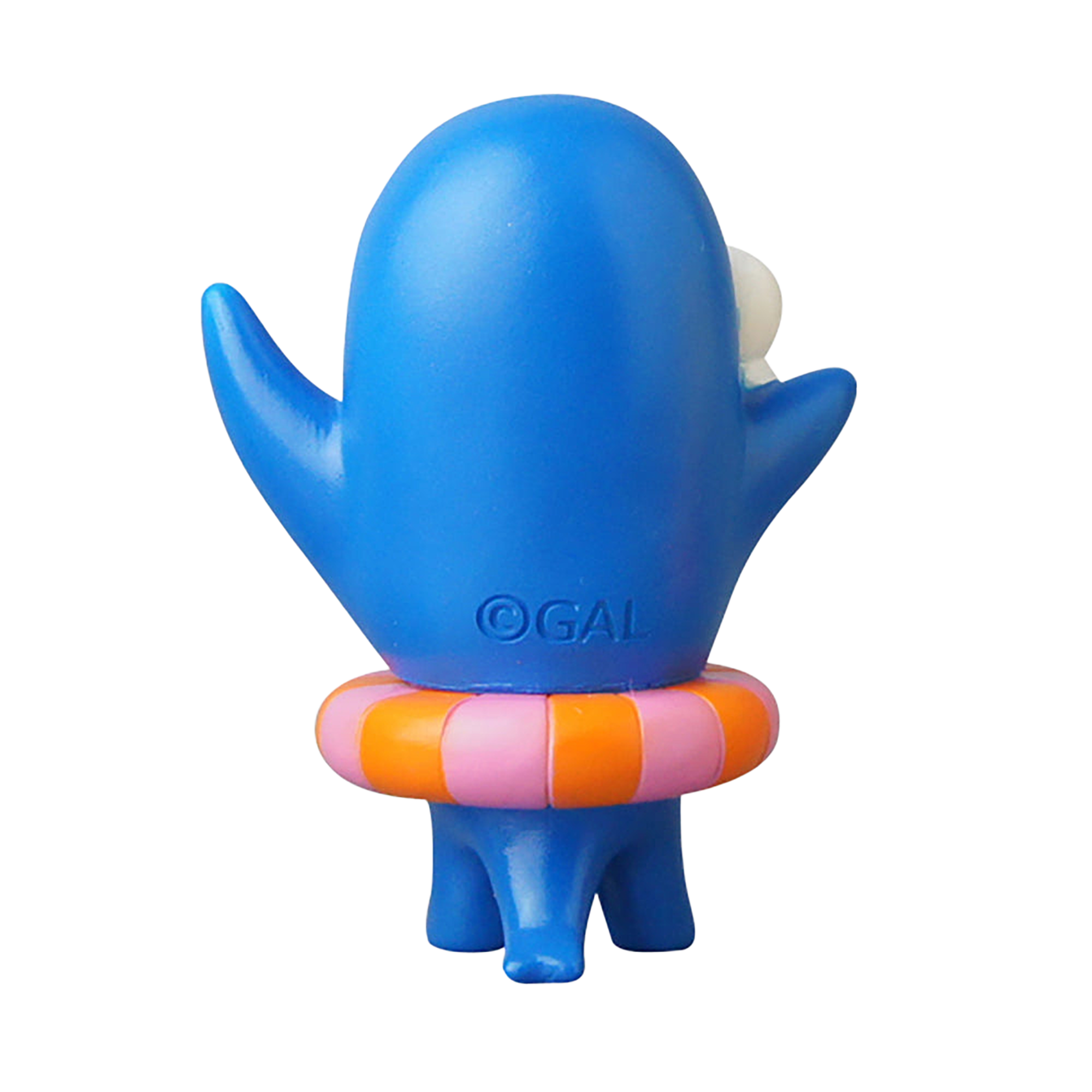 VAG（VINYL ARTIST GACHA）SERIES 6 イルカのイルカくん