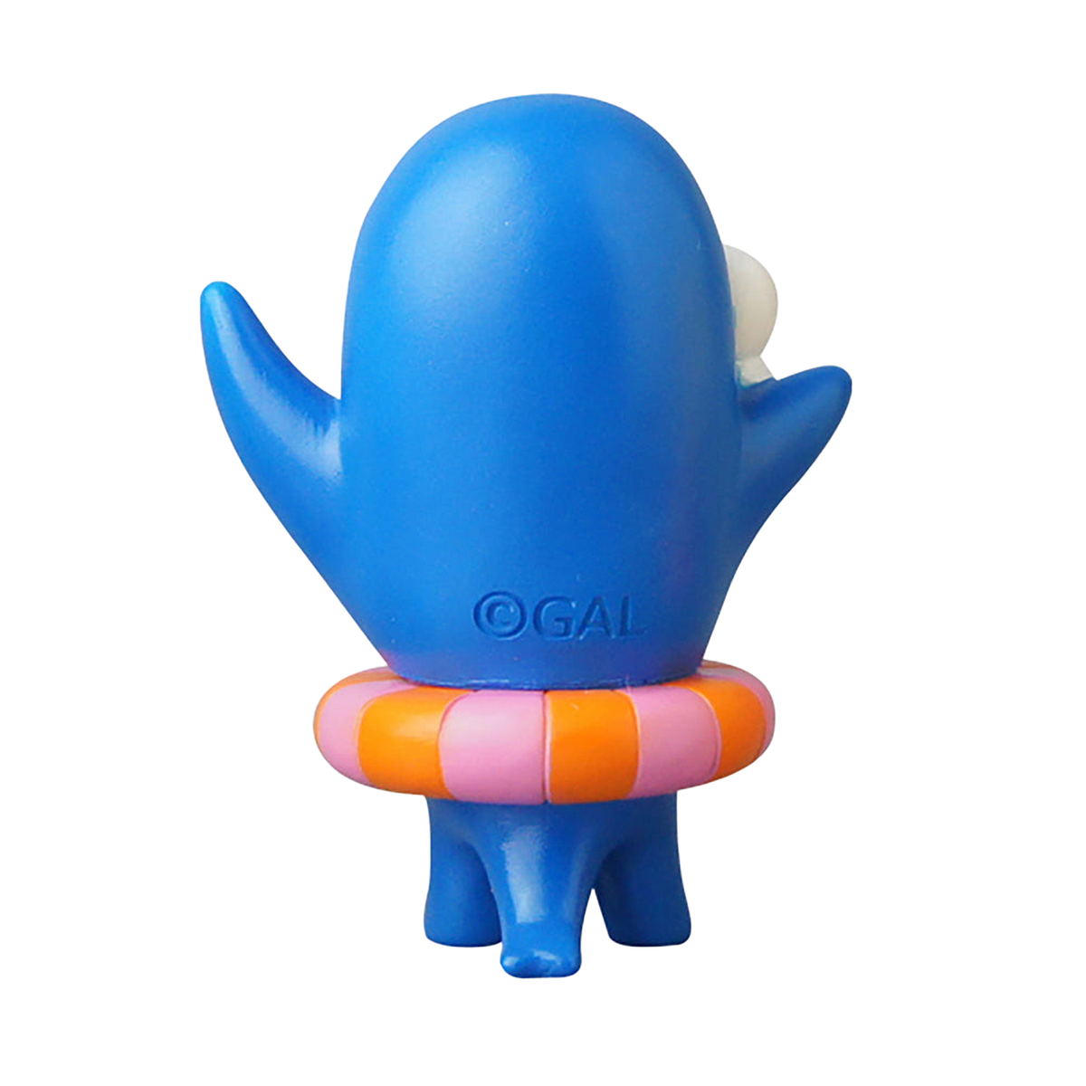 VAG（VINYL ARTIST GACHA）SERIES 6 イルカのイルカくん