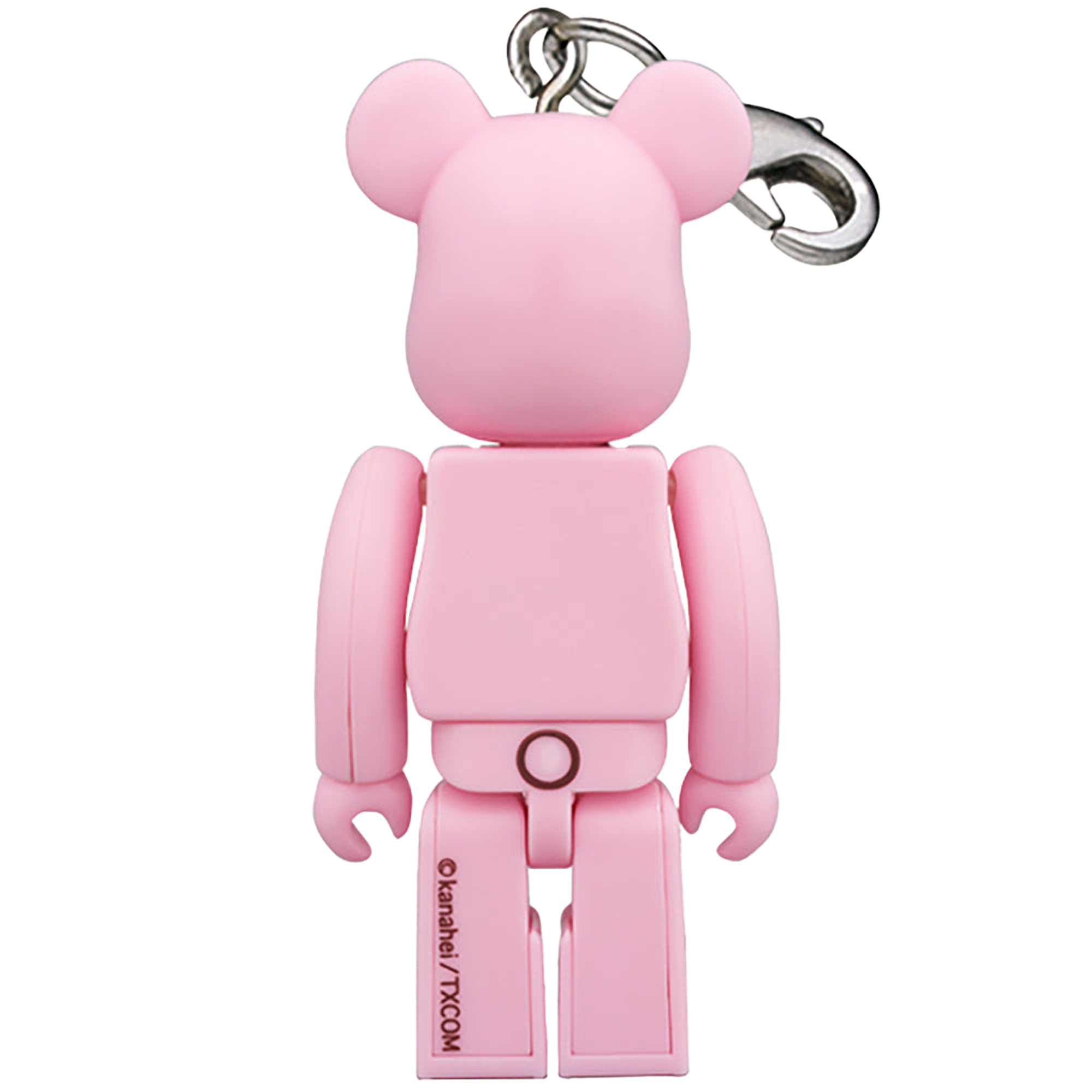 BE@RBRICK カナヘイの小動物