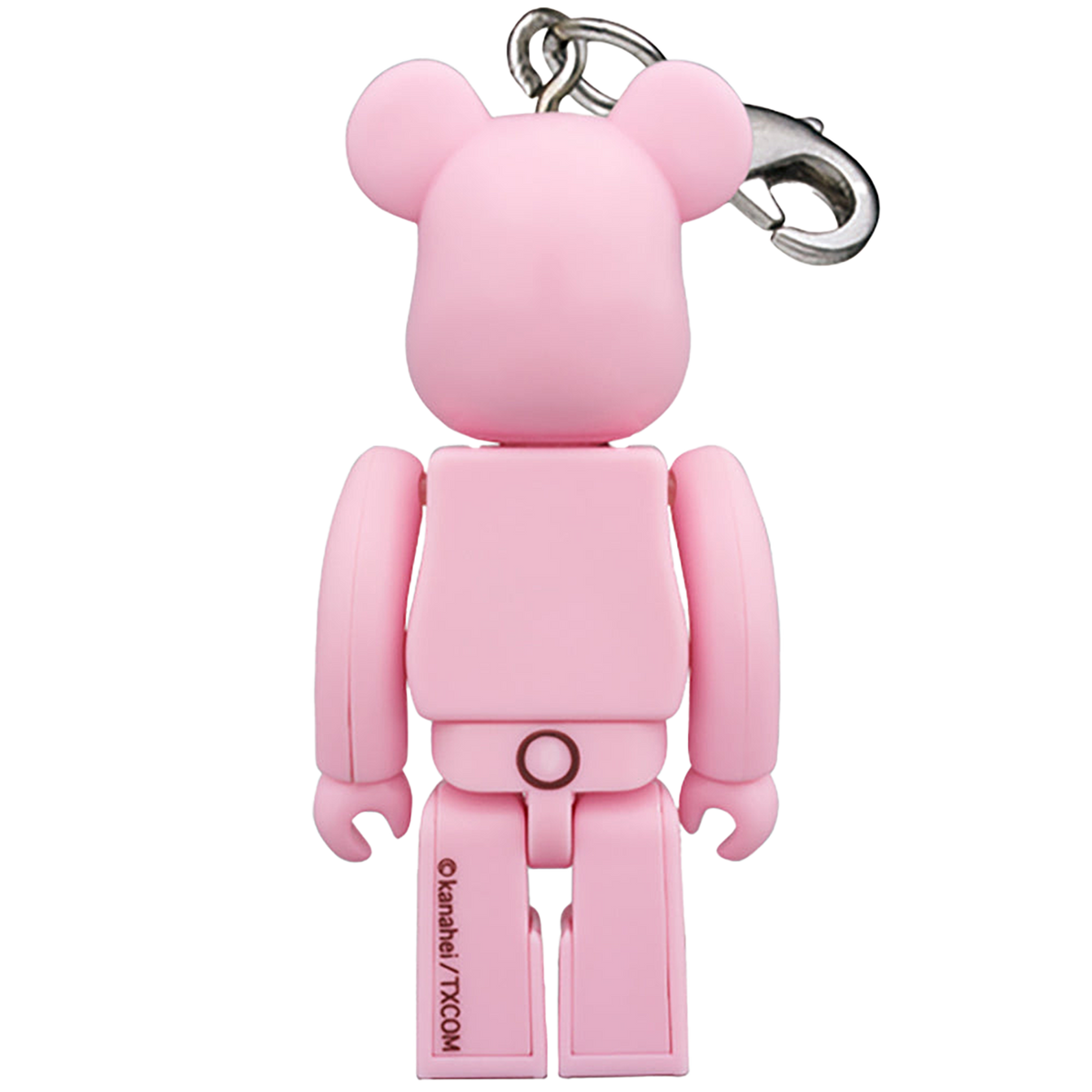 BE@RBRICK カナヘイの小動物