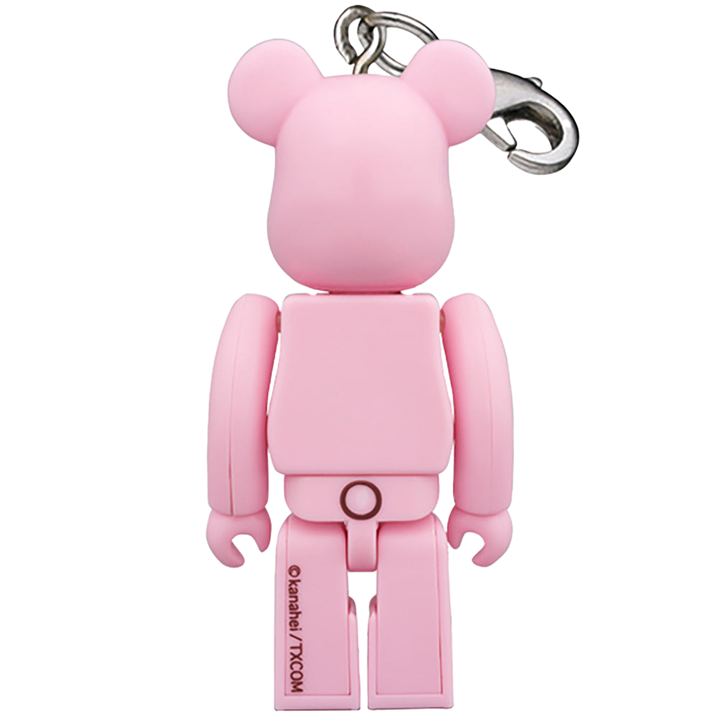 BE@RBRICK カナヘイの小動物