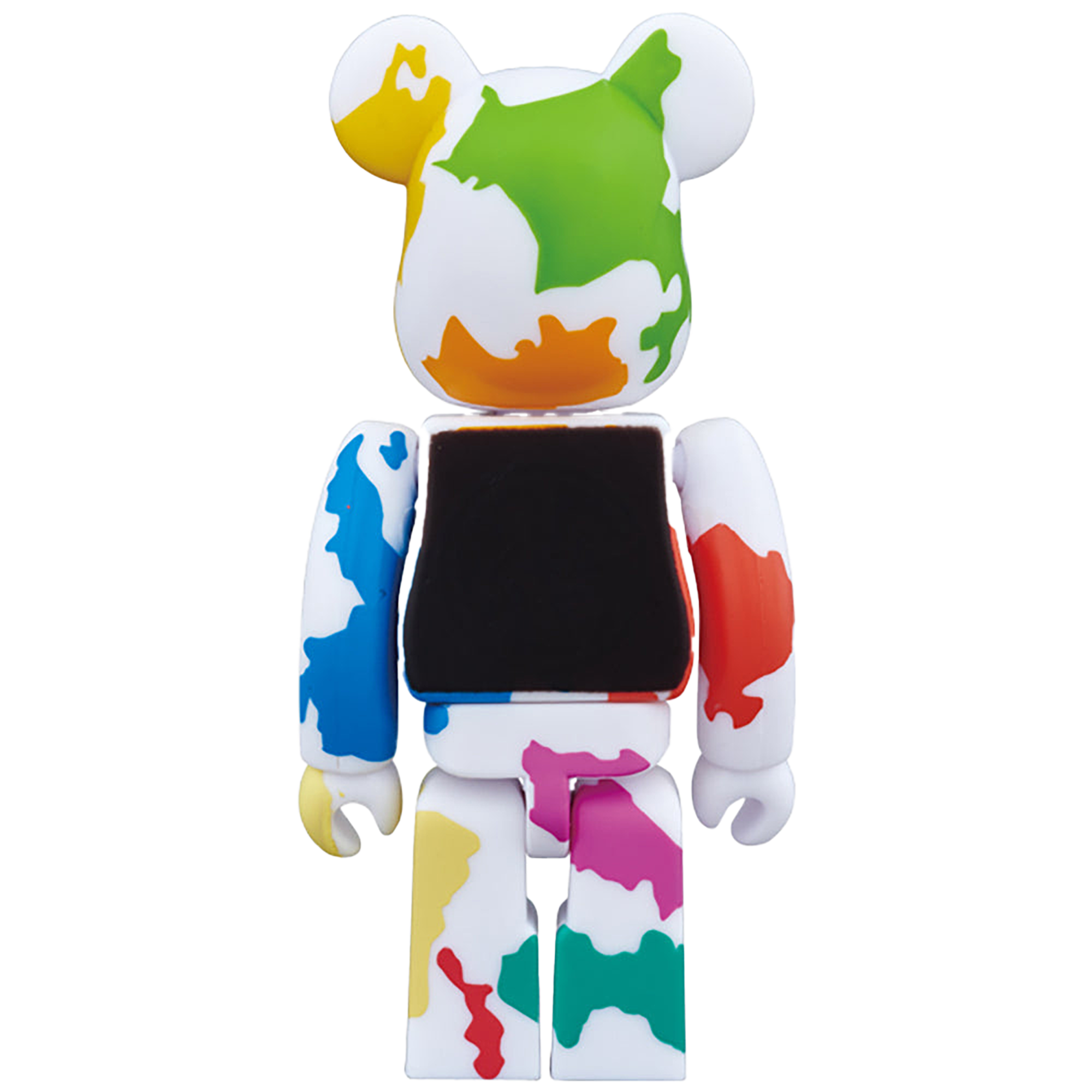 BE@RBRICK ORANGE RANGE(R) THERMO（on BACK）