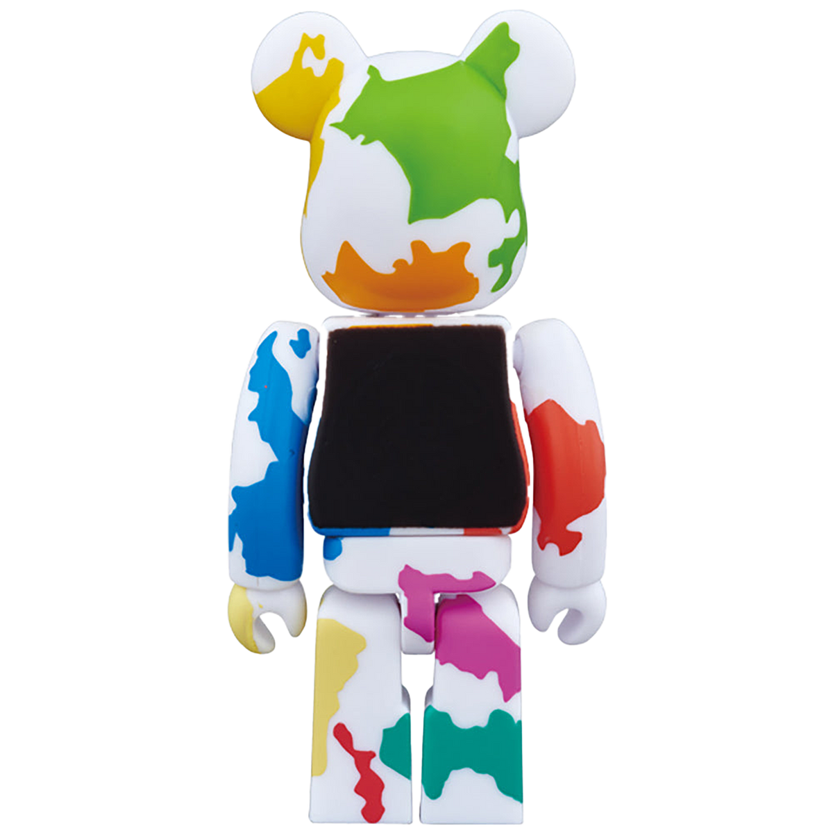 BE@RBRICK ORANGE RANGE(R) THERMO（on BACK）