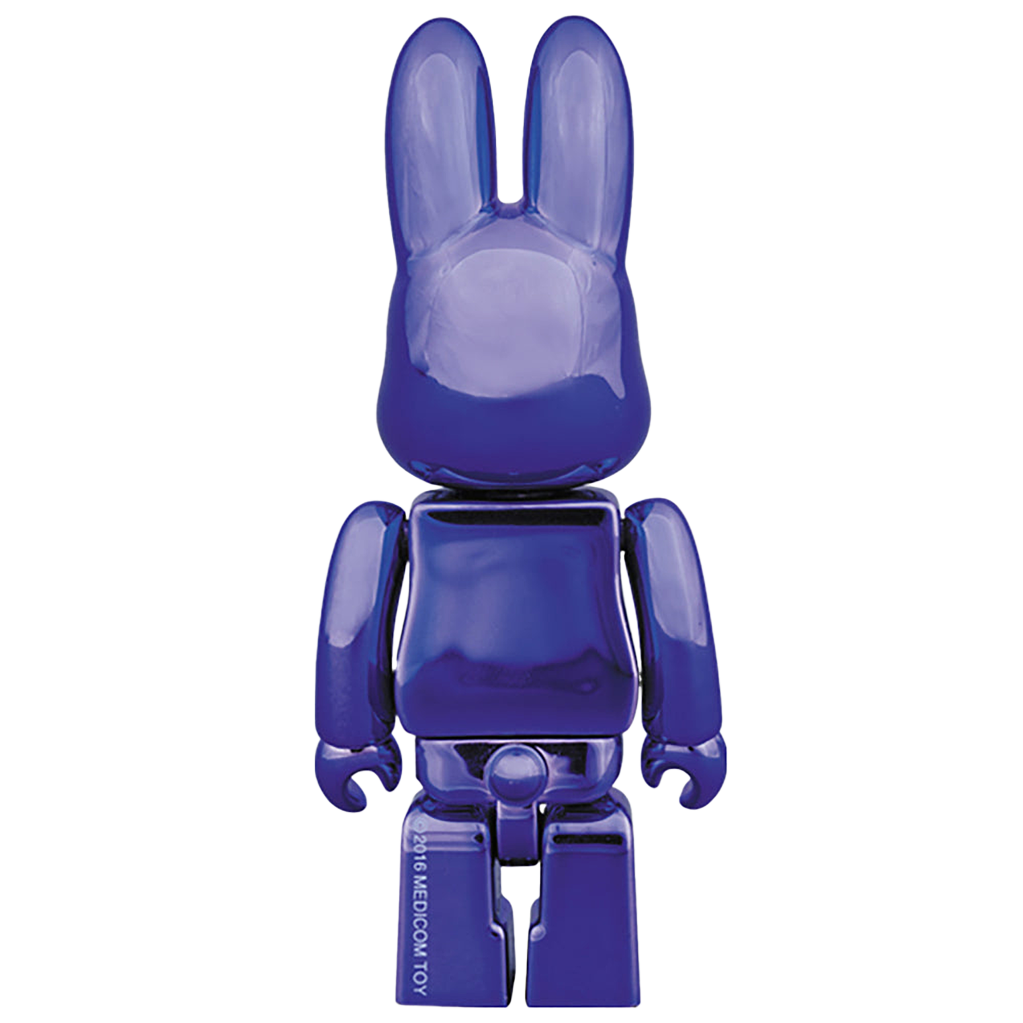 R@BBRICK CHROME PURPLE