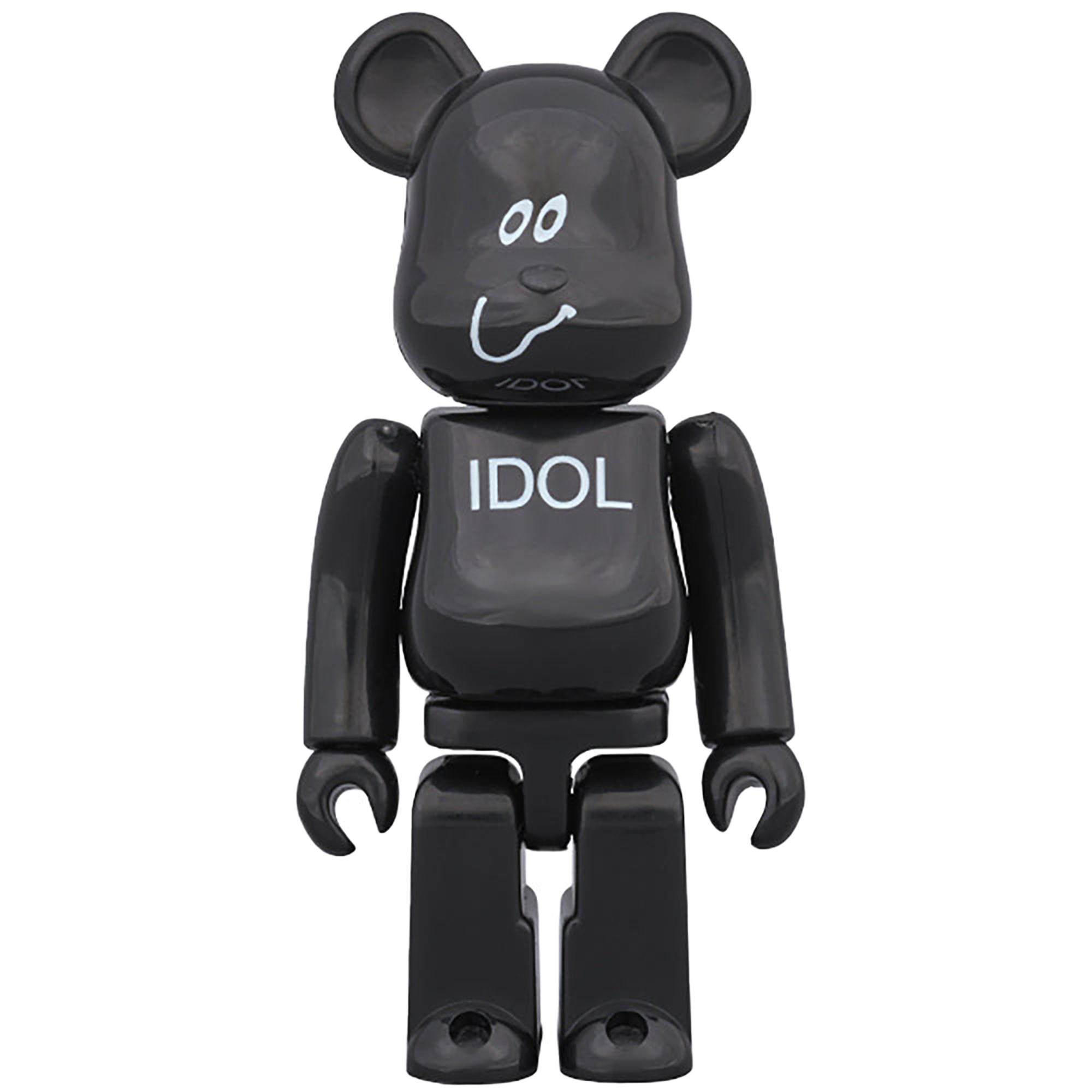 IDOL BE@RBRICK 100％