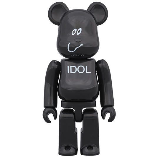IDOL BE@RBRICK 100％