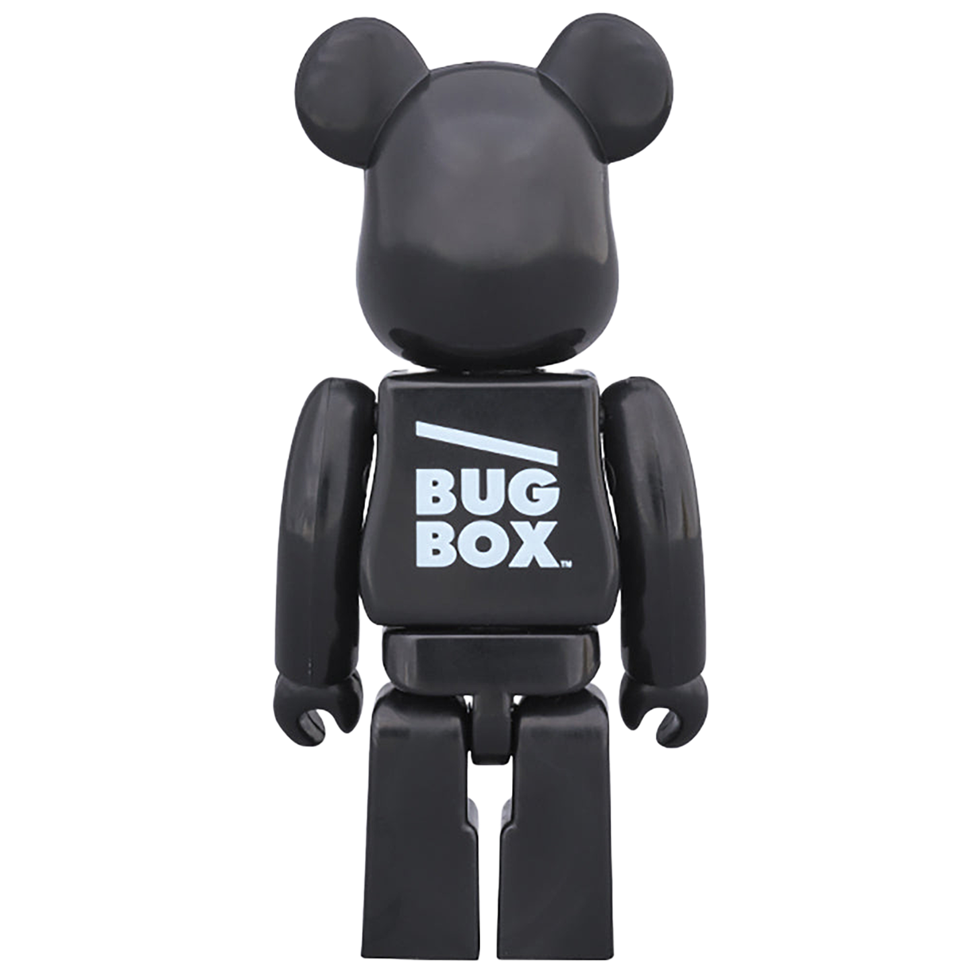 175R BE@RBRICK BLACK STAR