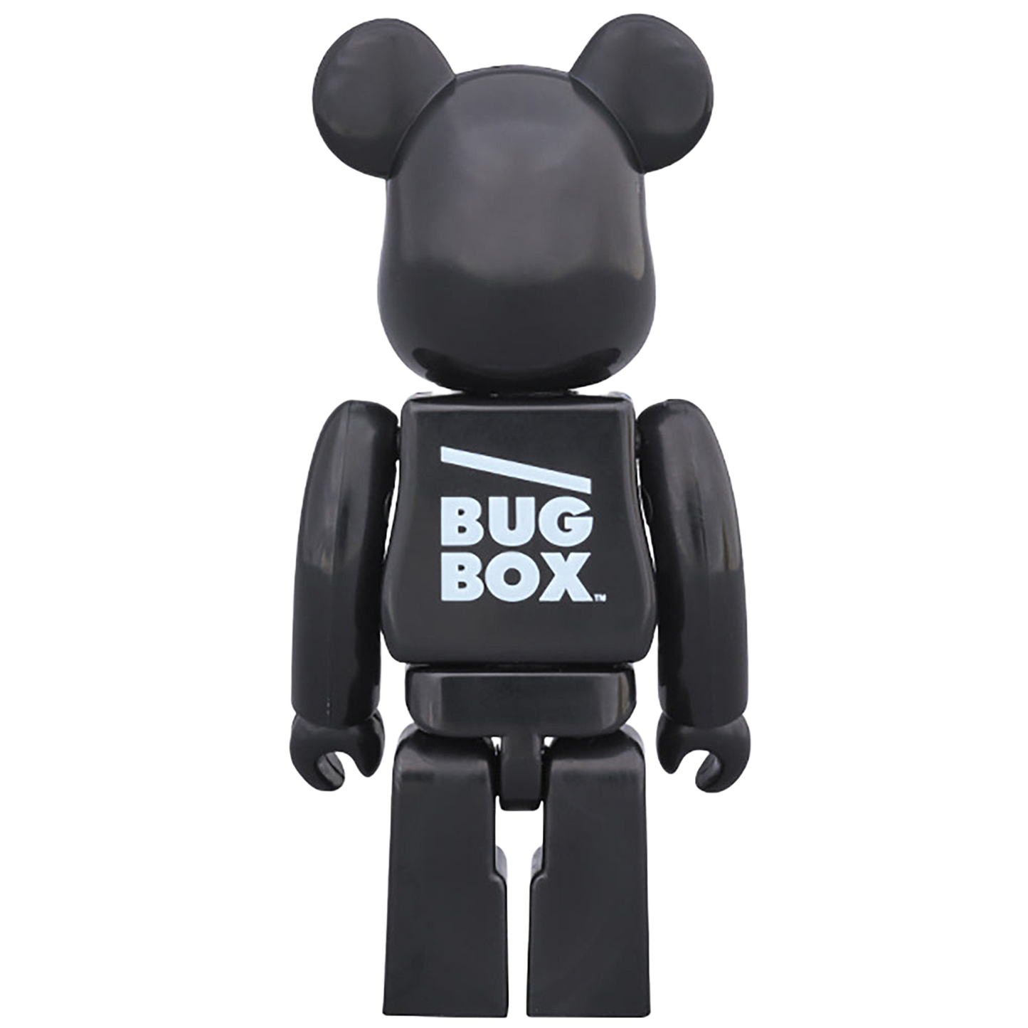 175R BE@RBRICK BLACK STAR