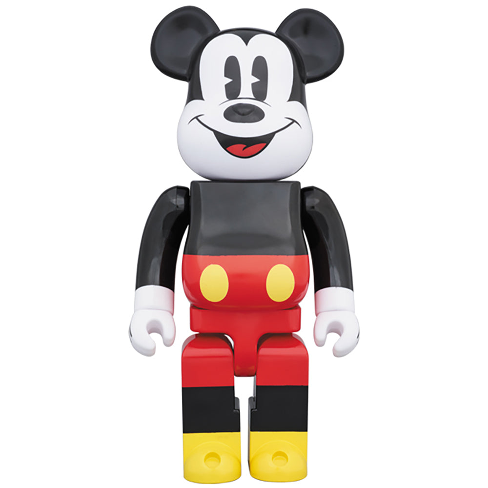 BE@RBRICK MICKEY MOUSE 1000％_0