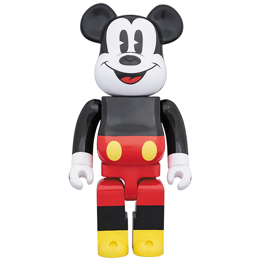 BE@RBRICK MICKEY MOUSE 1000％