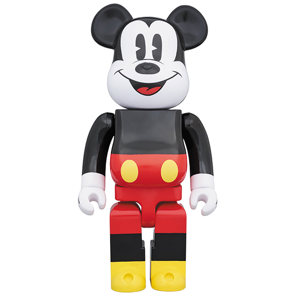 BE@RBRICK MICKEY MOUSE 1000％ | MEDICOM TOY OFFICIAL STORE