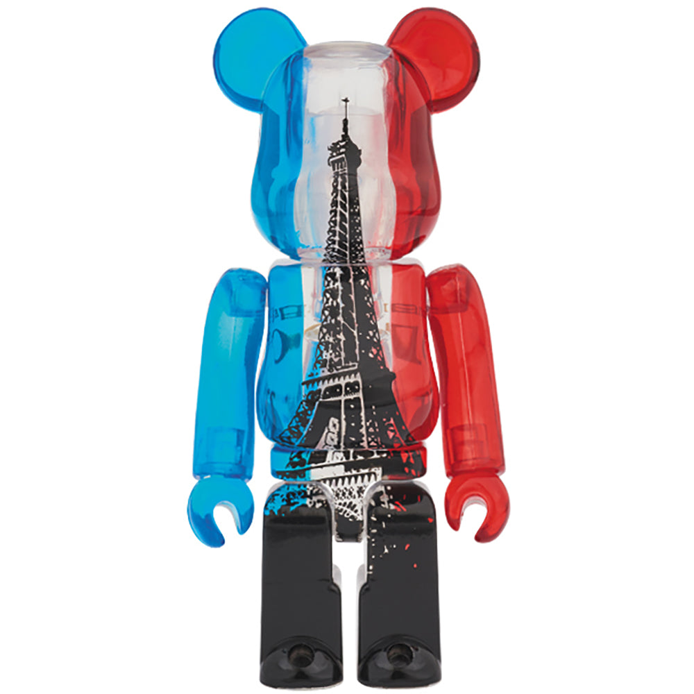 TOKYO TOWER BE@RBRICK + EIFFEL TOWER BE@RBRICK TWIN TOWER PACK_3