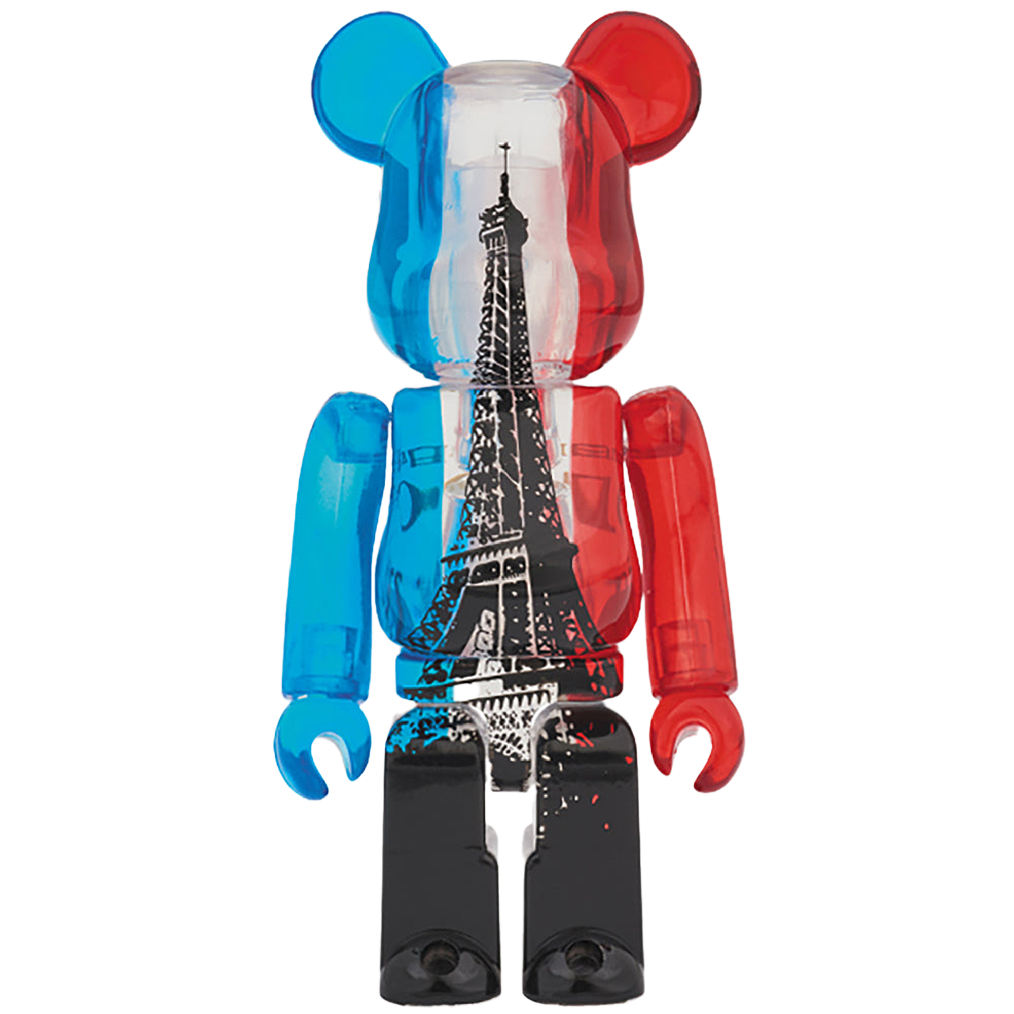 TOKYO TOWER BE@RBRICK + EIFFEL TOWER BE@RBRICK TWIN TOWER PACK