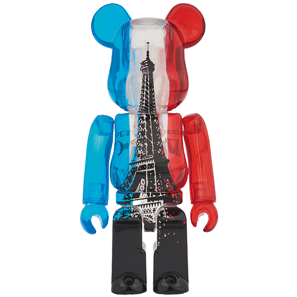 TOKYO TOWER BE@RBRICK + EIFFEL TOWER BE@RBRICK TWIN TOWER PACK