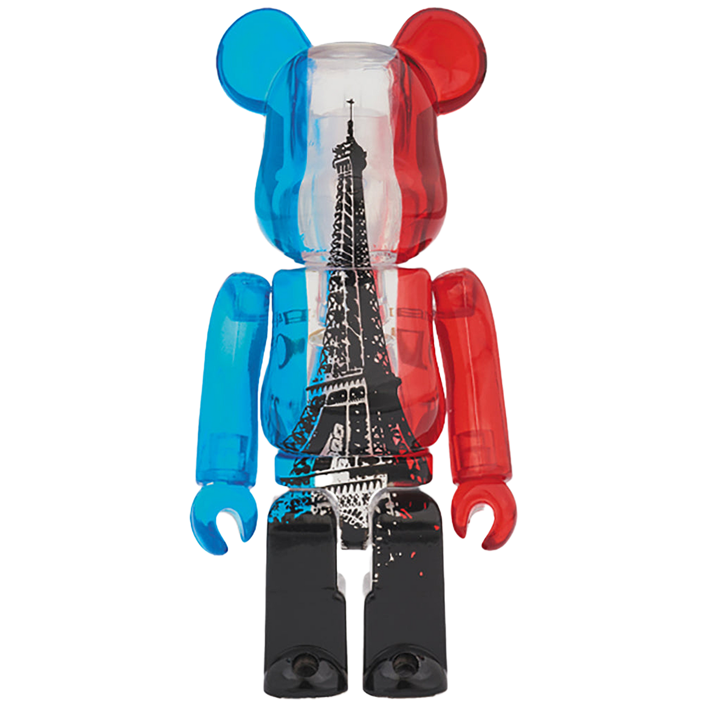 TOKYO TOWER BE@RBRICK + EIFFEL TOWER BE@RBRICK TWIN TOWER PACK