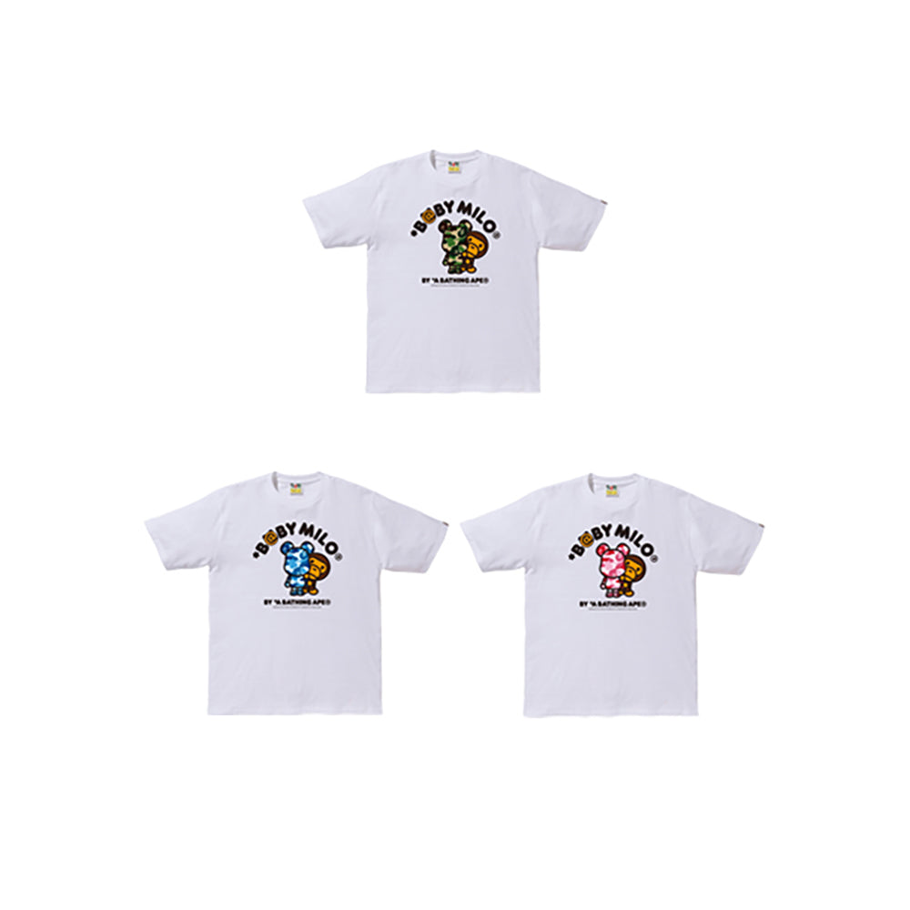 ABC BE@R MILO TEE_0