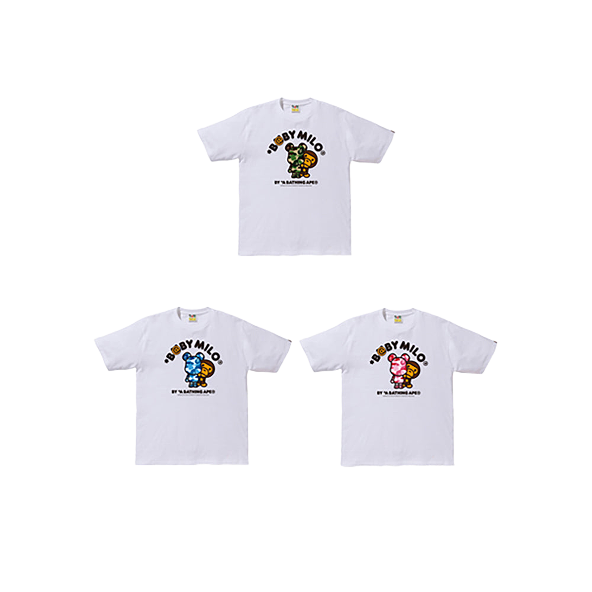 ABC BE@R MILO TEE