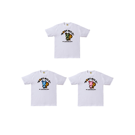 ABC BE@R MILO TEE