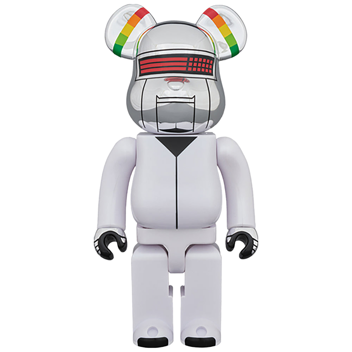 ダフトパンク BE@RBRICK ベアブリック daft punk 400% BE@RBRICK DAFT PUNK (DISCOVERY Ver.) 2 PACK 400％ | MEDICOM TOY