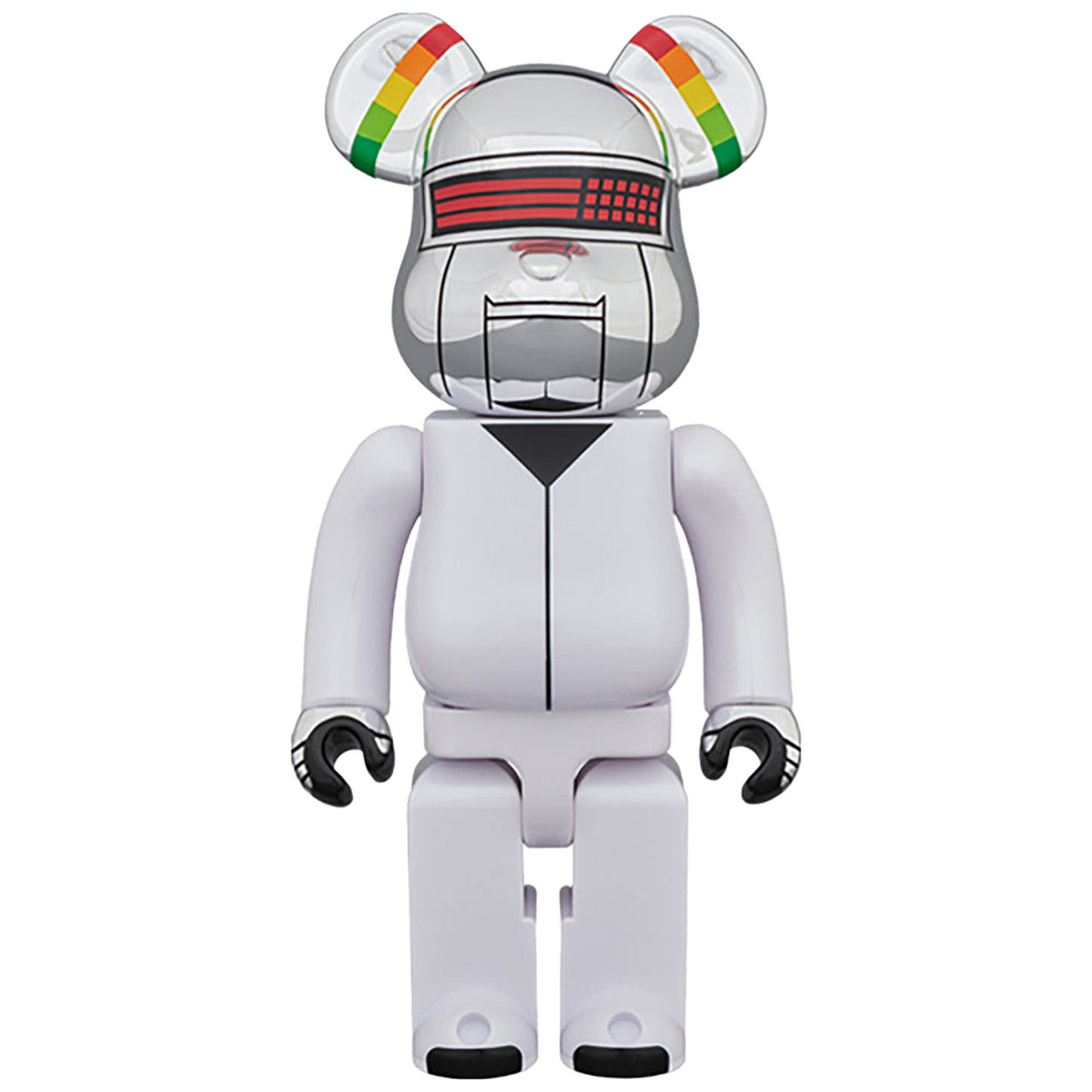 BE@RBRICK DAFT PUNK (DISCOVERY Ver.) 2 PACK 400％