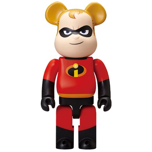Happyくじ「Disney／Pixar」BE@RBRICK