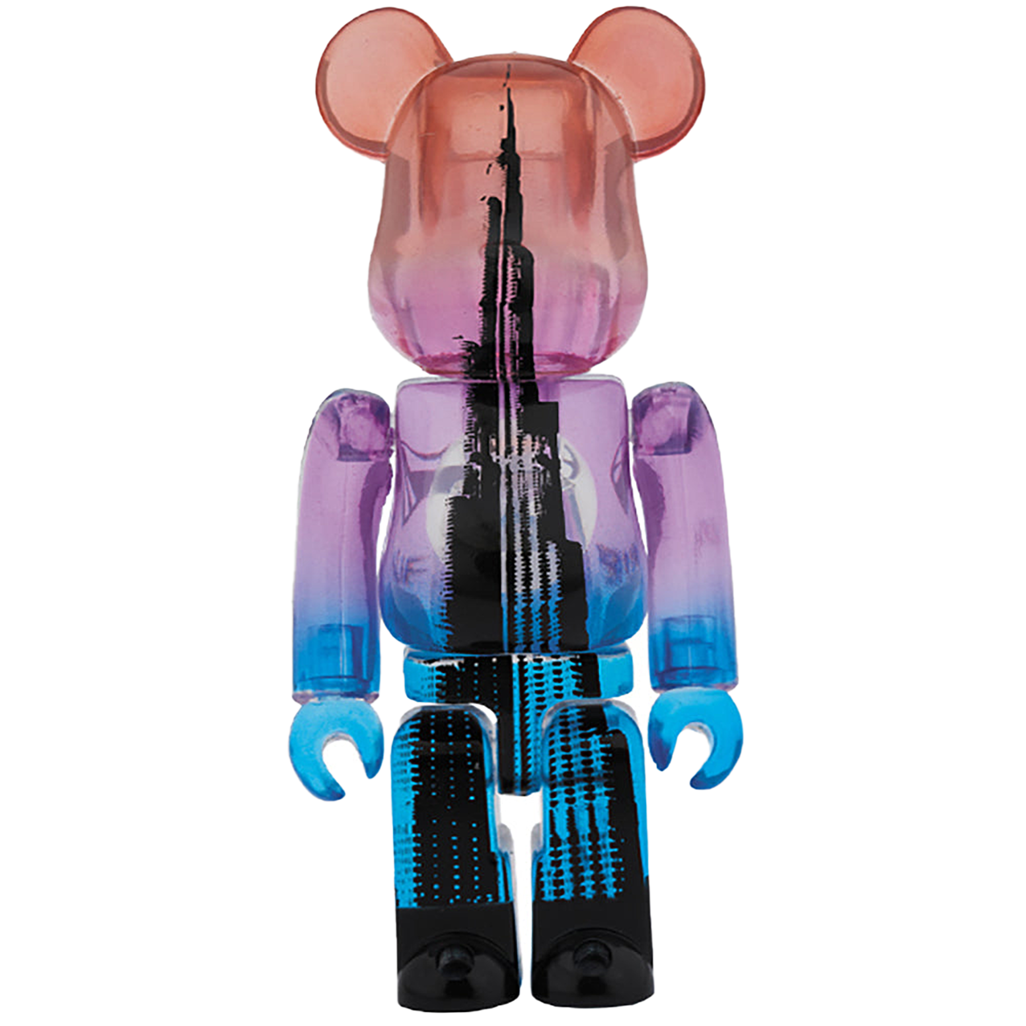 BURJ KHALIFA BE@RBRICK + TOKYO TOWER BE@RBRICK TWIN TOWER PACK