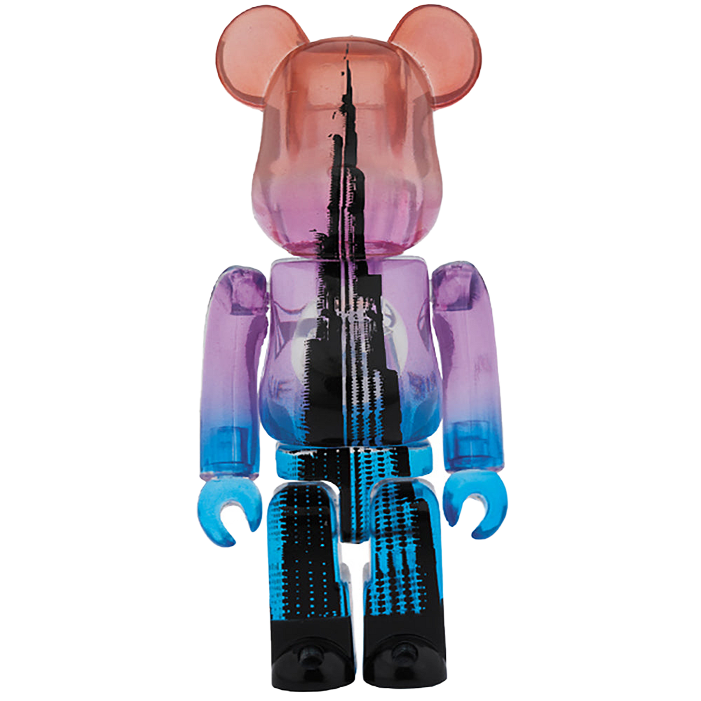 BURJ KHALIFA BE@RBRICK + TOKYO TOWER BE@RBRICK TWIN TOWER PACK