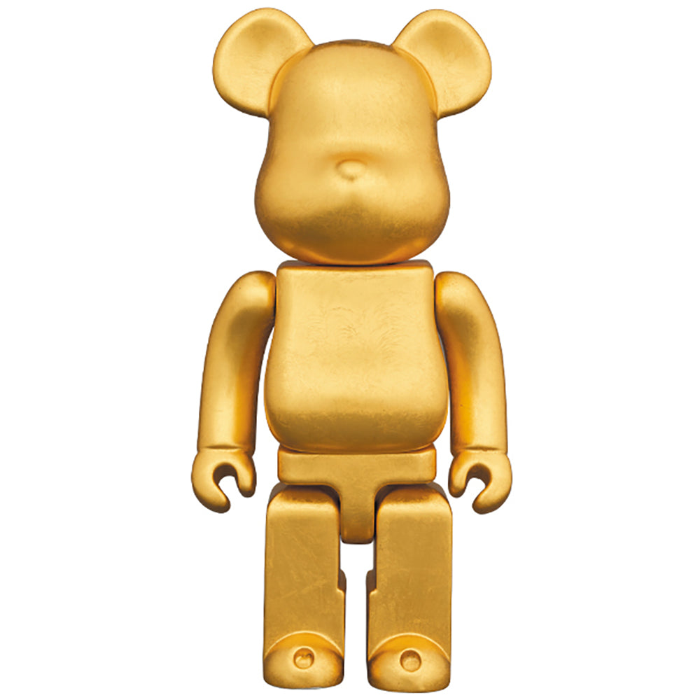 九谷BE@RBRICK 平押【純金箔】_0