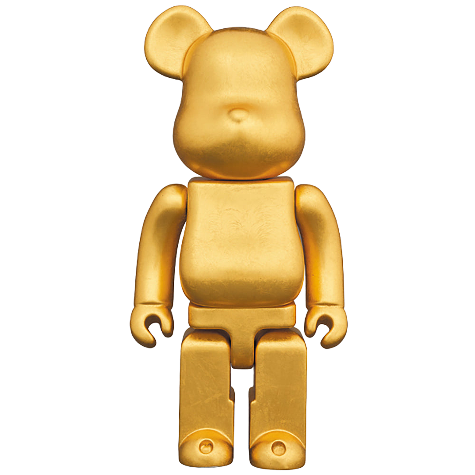 九谷BE@RBRICK 平押【純金箔】