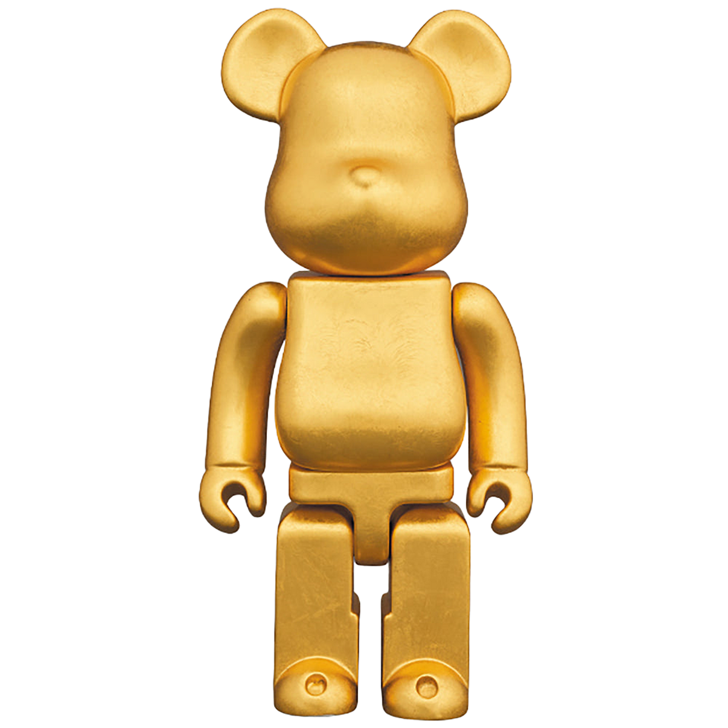 九谷BE@RBRICK 平押【純金箔】