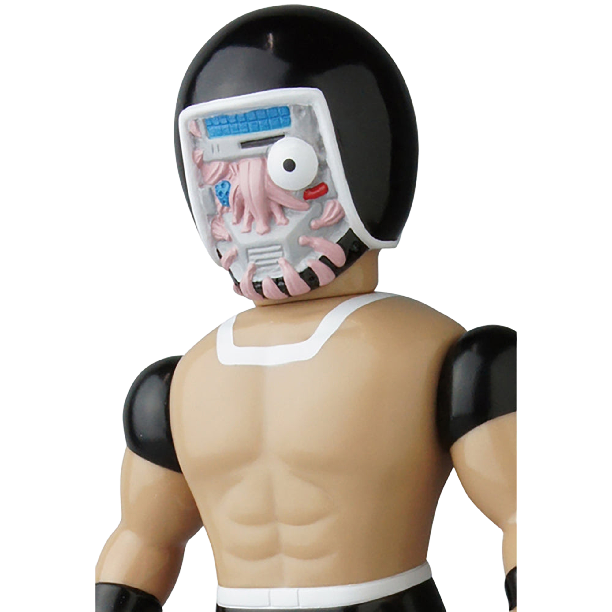 ウォーズマン（素顔 Ver.） | MEDICOM TOY OFFICIAL STORE