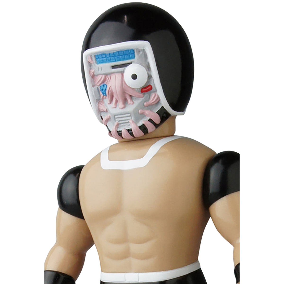 ウォーズマン（素顔 Ver.） | MEDICOM TOY OFFICIAL STORE