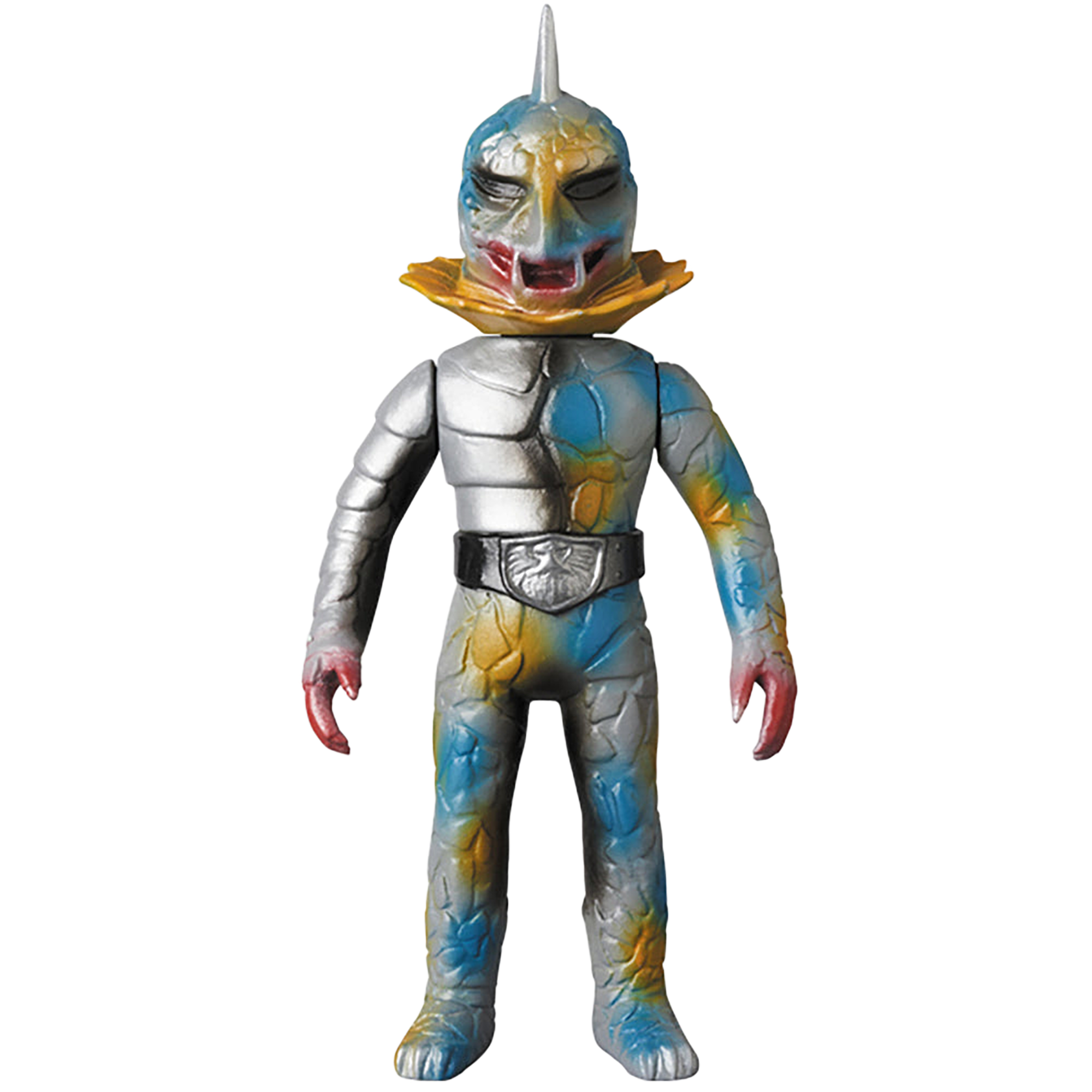 毒トカゲ男 ミドルサイズ