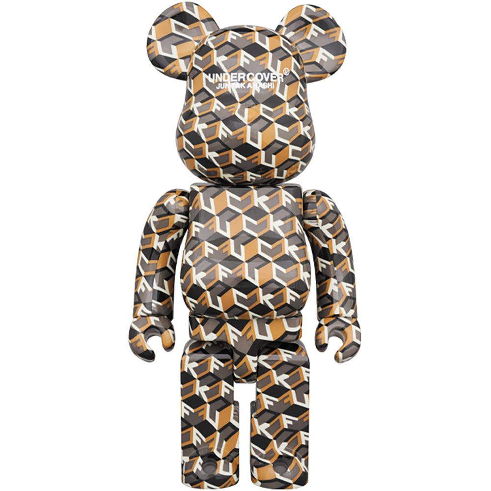 BE@RBRICK UNDERCOVER FUCK 100％ & 400％_2