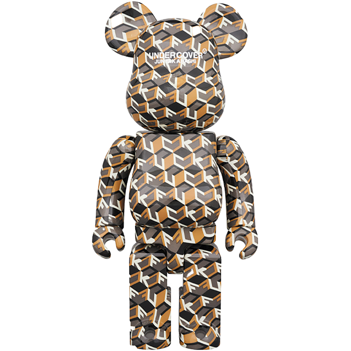 BE@RBRICK UNDERCOVER FUCK 100％ & 400％
