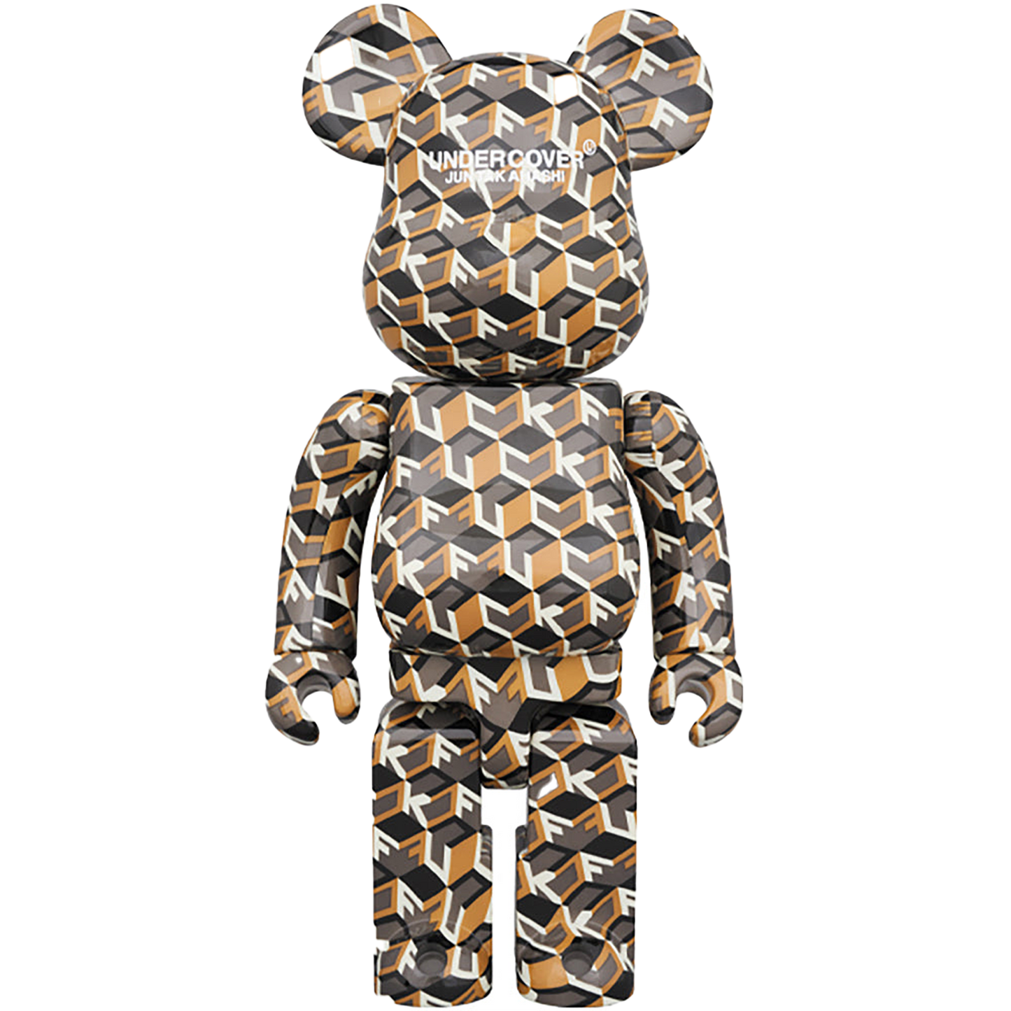 BE@RBRICK UNDERCOVER FUCK 100％ & 400％