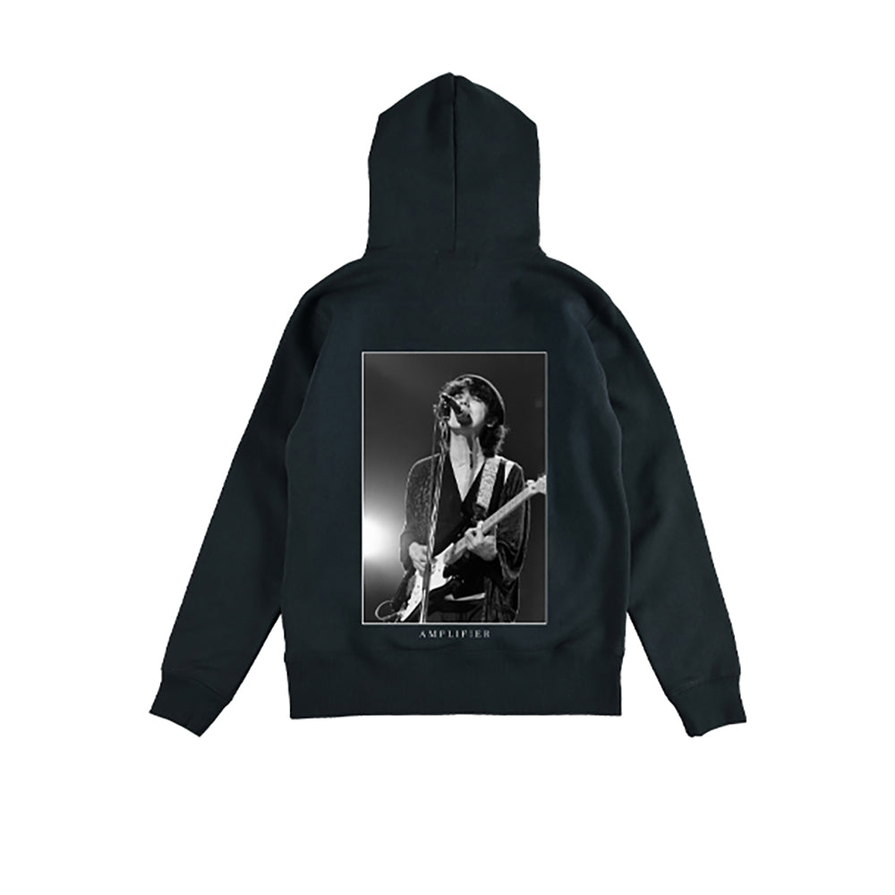 Amplifier “3rd Anniversary Hoodie” Series2 Amplifier “仲井戸麗市” Hoodie_0