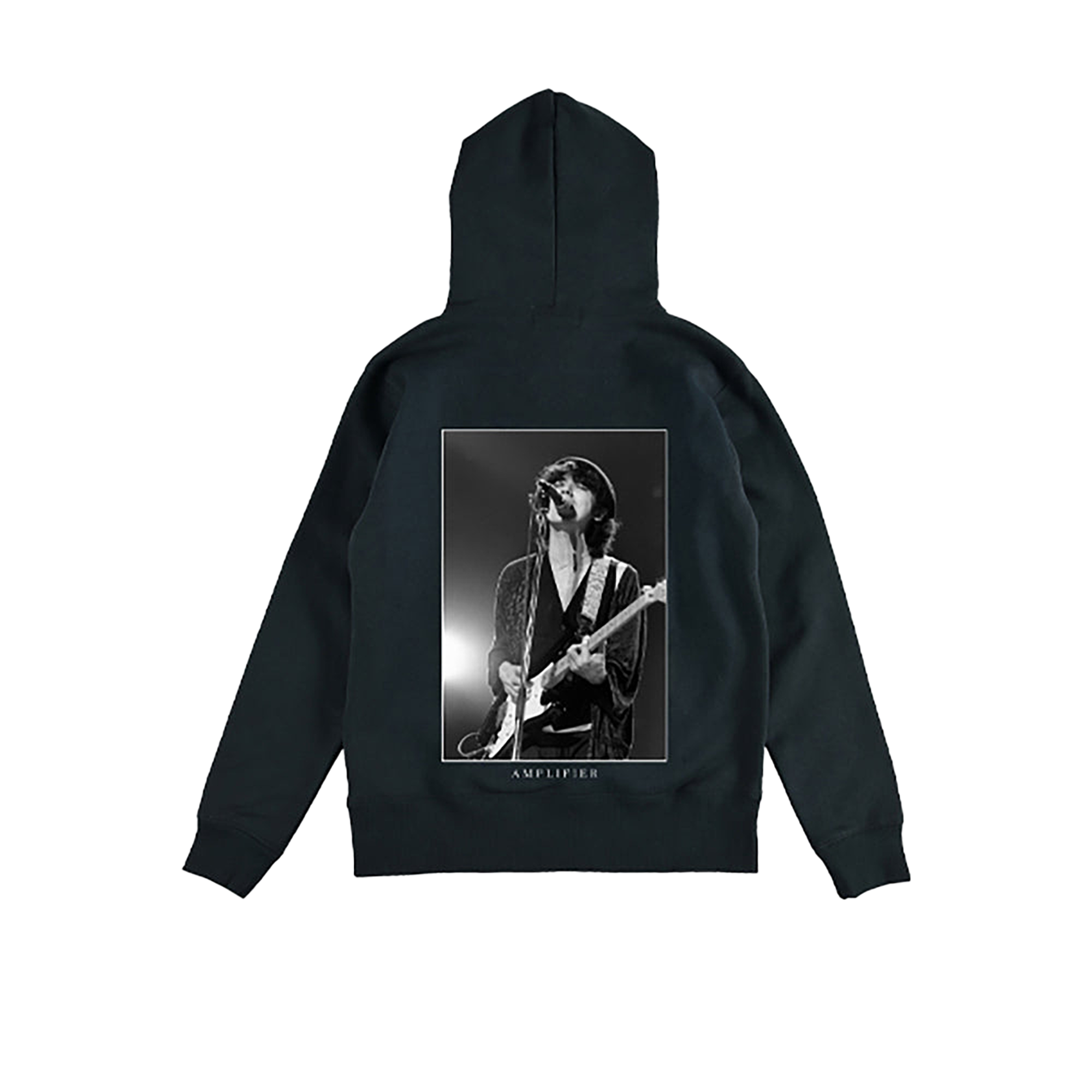 Amplifier “3rd Anniversary Hoodie” Series2 Amplifier “仲井戸麗市” Hoodie