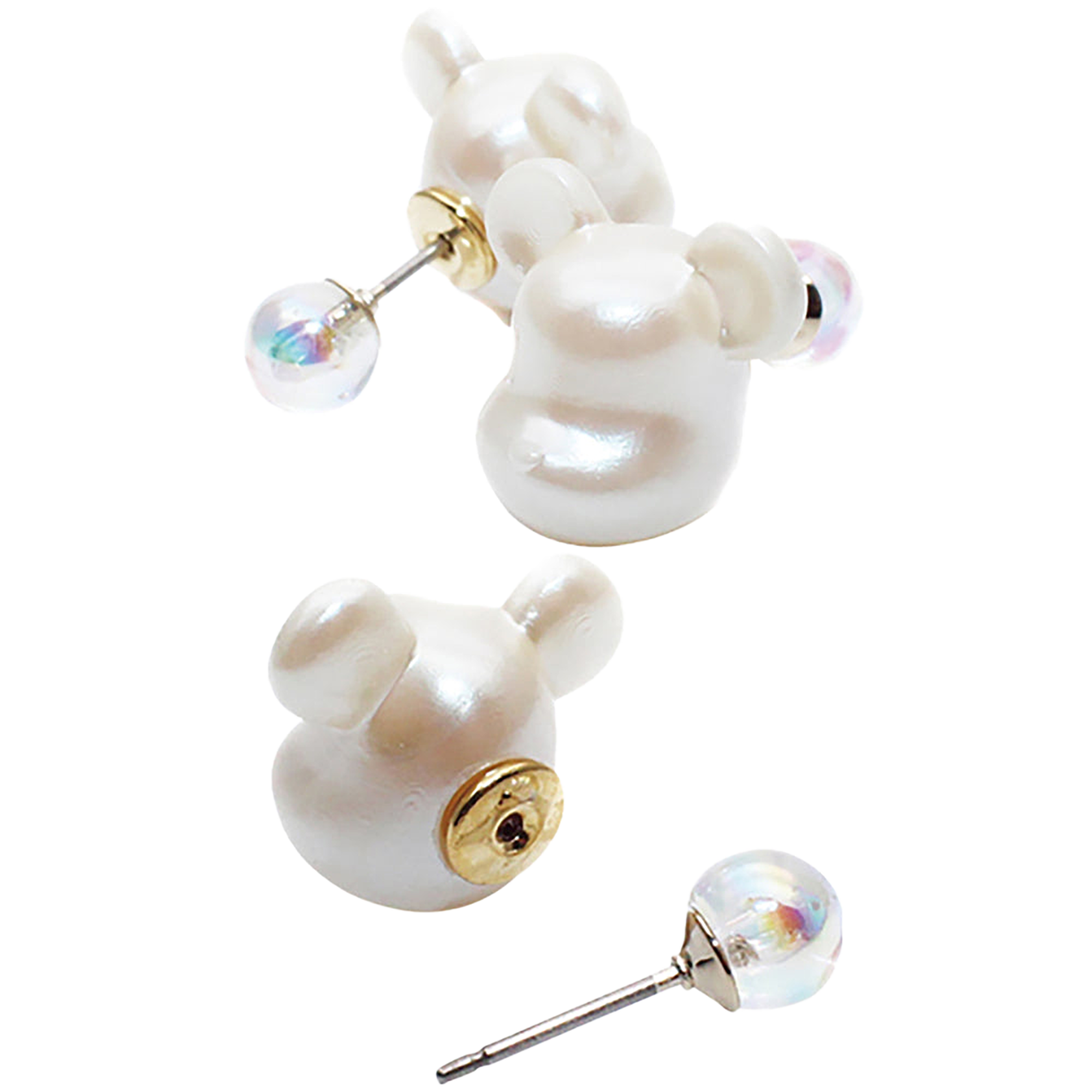dix × BE@RBRICK / CANDY BE@RBRICK PIERCE