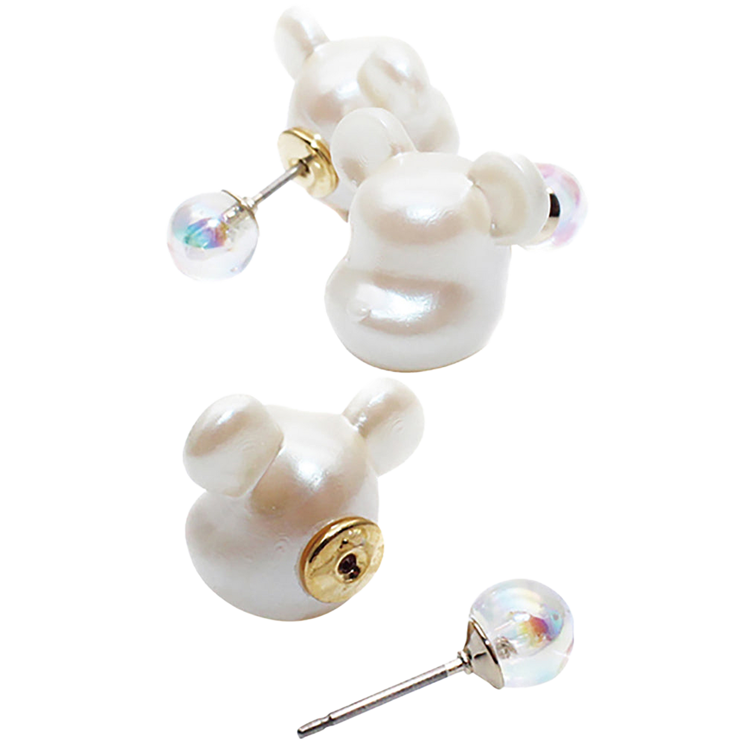 dix × BE@RBRICK / CANDY BE@RBRICK PIERCE