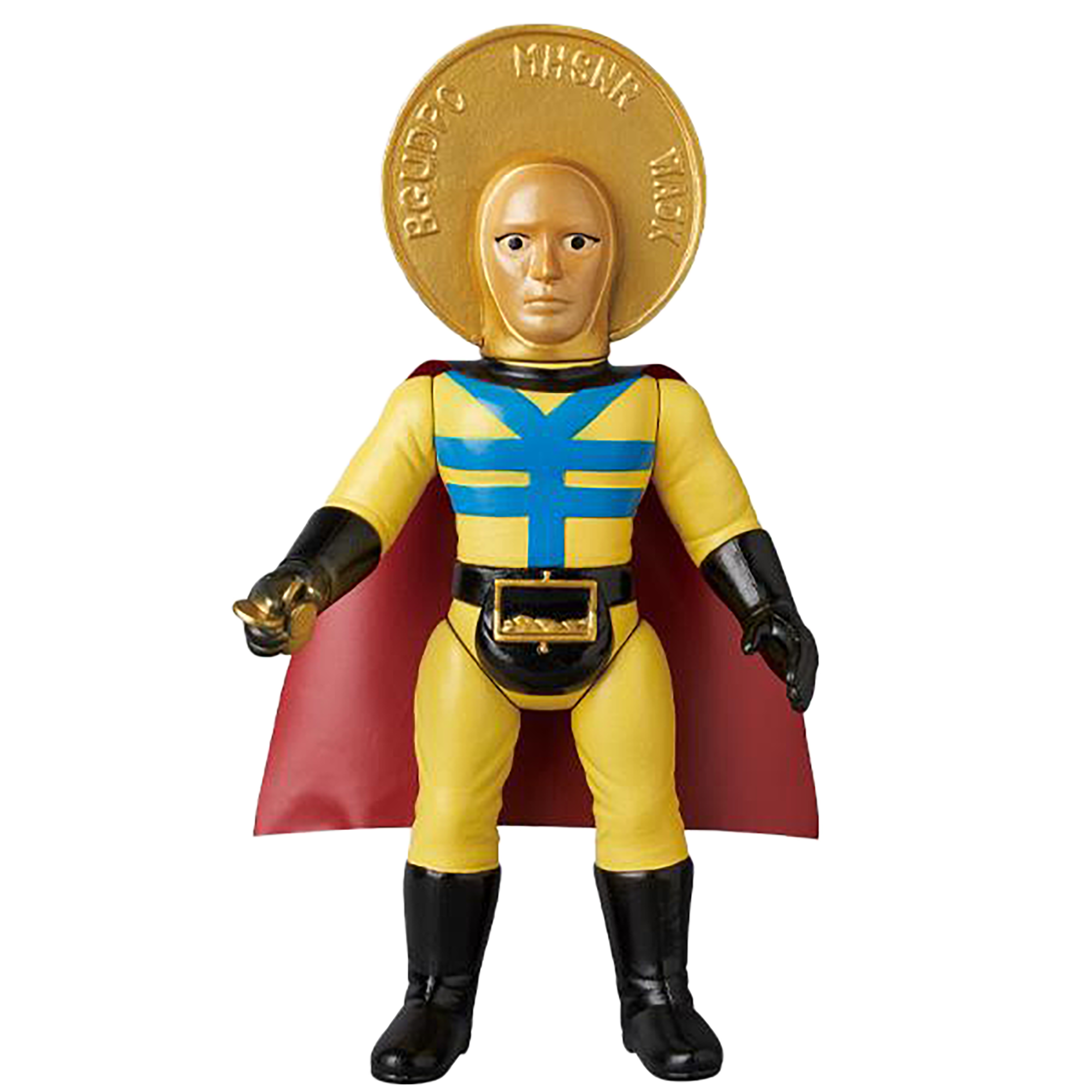 Zenicrazy (from Symbol of Justice Condorman)《Planned to be shipped in late Sept. 2020》