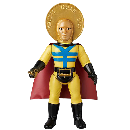 Zenicrazy (from Symbol of Justice Condorman)《Planned to be shipped in late Sept. 2020》