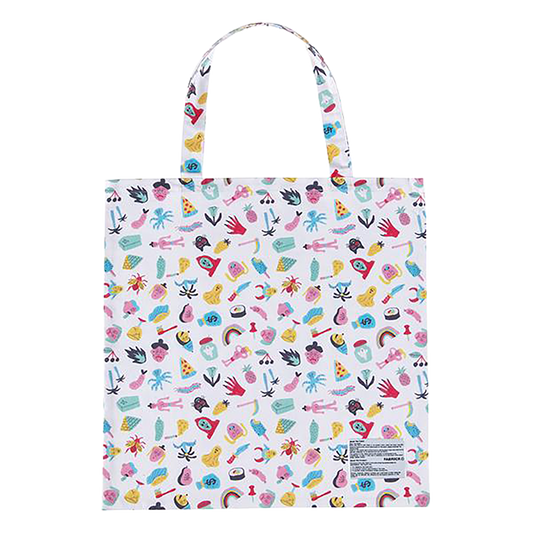 MLE "HONGAMA" SERIES SIMPLE TOTE BAG《Planned to be shipped in late October 2020》